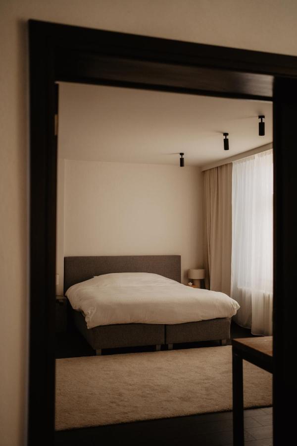 Huize Schaberg Bed & Breakfast บอร์กโลน ภายนอก รูปภาพ