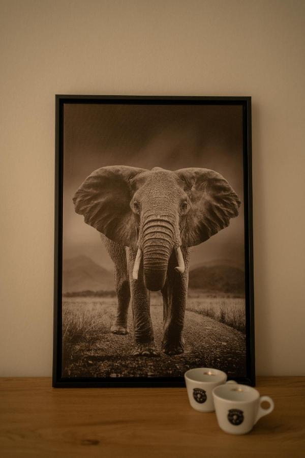 Huize Schaberg Bed & Breakfast บอร์กโลน ภายนอก รูปภาพ
